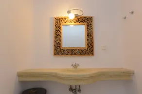 Dazzling Villa Crystal - Heated Private Pool - Bathroom