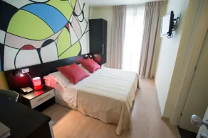 Berghotel - Chambre