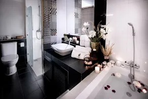 Mandy Nok Hotel - Salle de bain