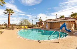 Extended Stay America Suites - Palm Springs - Airport - Piscine