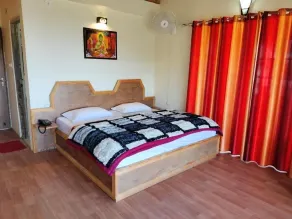 Elphinstone Inn - Chambre