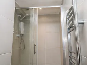 Flat 1 - Baño
