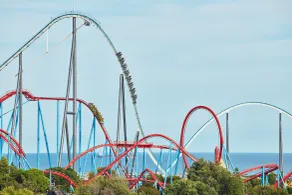 PortAventura Hotel El Paso - Includes unlimited access to PortAventura Park & 1 access to Ferrari Land - Chambre
