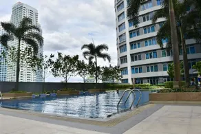 3Bedroom Suite Le Grand Eastwood Quezon City - Piscine
