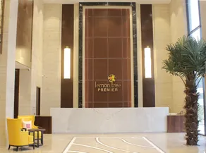 Lemon Tree Premier, Dwarka - Reception