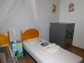 Appartamento in villa in zona residenziale - Camera
