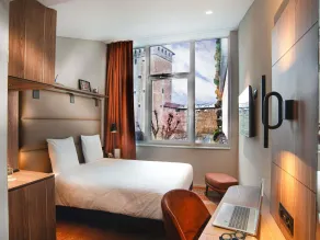 Mercure Fribourg Centre Remparts - Chambre