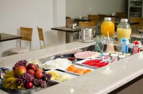 Serras Hotel - Restaurant