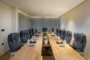 Aryash Abha Hotel - Salle de réunion