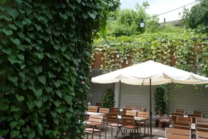 Gasthaus Zur Rose - Restaurant