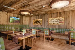 Aktivhotel Gasteiner Einkehr - Restaurant