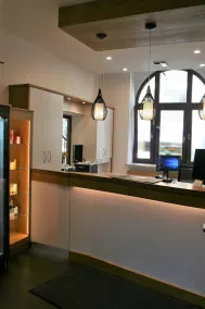 Brunnenhof City Center - Reception