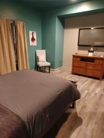 Natchez Manor Bed & Breakfast - Chambre