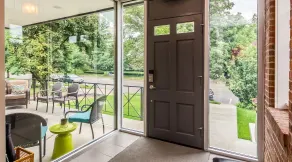 Bexley Bed and Breakfast - Interior entrance