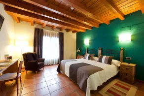 Hotel-Apartamento Rural Atxurra - Room