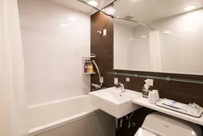 Comfort Hotel Nagoya Fushimi - Bagno
