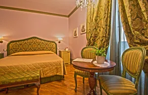 San Luca Palace - Chambre