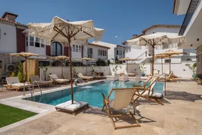 Armel Alaçatı Konaklama - Pool