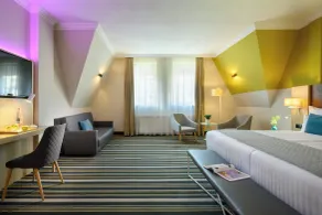 Leonardo Hotel Budapest - Room