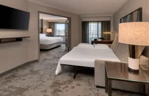 Embassy Suites by Hilton Bethesda Washington DC - Chambre