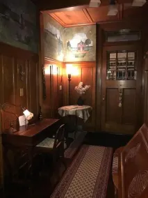 The Colonel's Inn - Restaurant