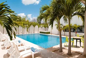 Hotel & Suites Yuca Ville Siglo XXI - Piscina
