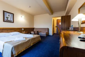 Hotel Marysin Dwór - Chambre