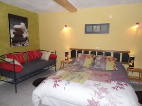 Domaine des Escouanes - Room