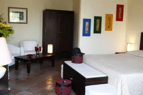 Il Poggio Dei Pettirossi - Zimmer