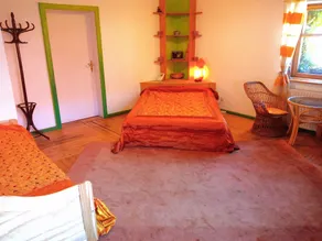 Gastehaus und Cafe - Lichthof - Room