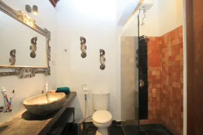 Black Pearl Hostel - Salle de bain