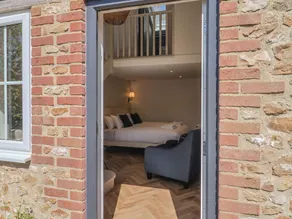 Damson Tree Cottage - Zimmer
