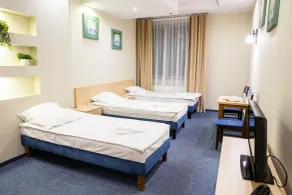 Hotel Kardamon - Chambre