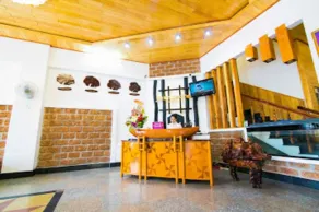 Dong Phuong Hotel - Reception