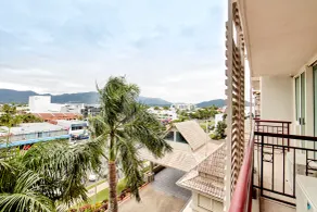 Novotel Cairns Oasis Resort - View from room