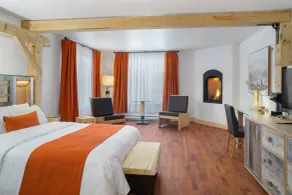 Le Baluchon Éco-villégiature - Zimmer