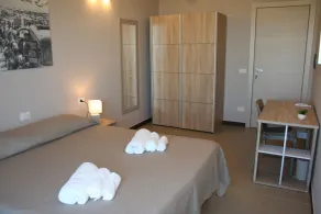 B&B Viale San Pietro - Chambre