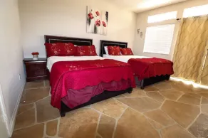 Palm Springs Vacation Home - Chambre