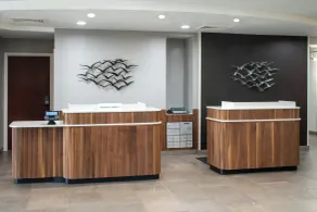 Courtyard by Marriott Texarkana - Réception
