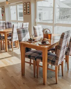 Croyde Bay Hotel or Self Catering - Restaurant