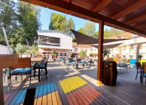 Hotel Fabrica - Restaurant