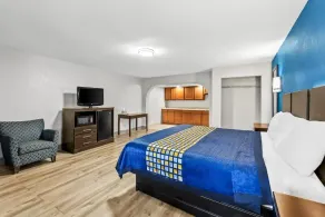 Red Carpet Inn and Suites - Chambre
