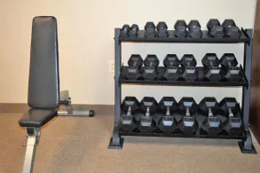 Country Inn & Suites by Radisson, Dunn I-95 - Salle de remise en forme