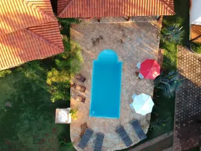 Pousada Campestre Vila Tiradentes - Pool
