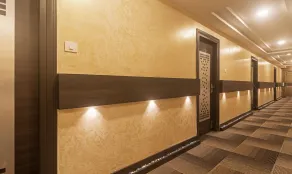 Treebo Galaxy Inn - Lobby