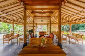 Hotel O Pondok Inspirasi Minggir - Restaurant