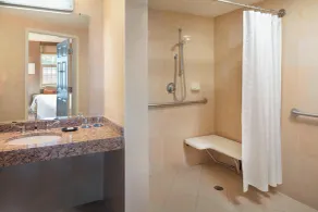 Sheraton Commander Hotel - Salle de bain