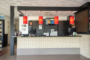 Bastion Hotel Groningen - Réception