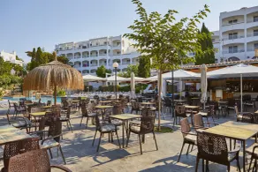 OLA Apartamentos Cala d'Or - Restaurant