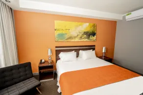 Gran Cavancha Suite - Room